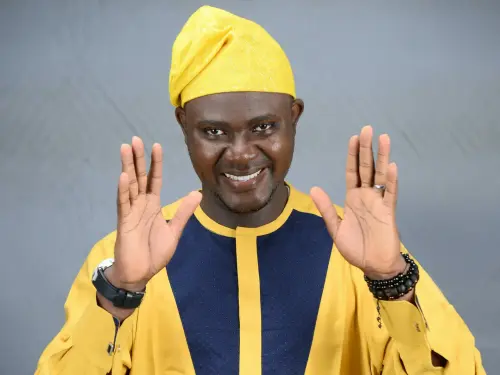 Adelaja Adeoye eyeing National Publicity Secretary position