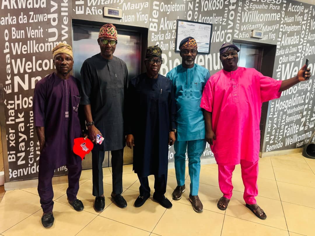 Engaging with Key Stakeholders for a Better Lagos: My Vision for 2027