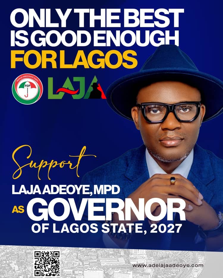 A Brighter Future for Lagos: My Vision as Your Next Governor