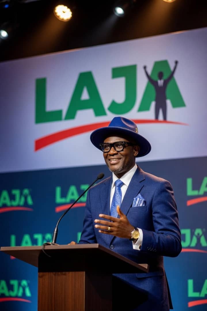 Alausa 2027: Laja Adeoye the rallying point candidate for all oppositions and Lagos masses. - Lagos Youth Movement
