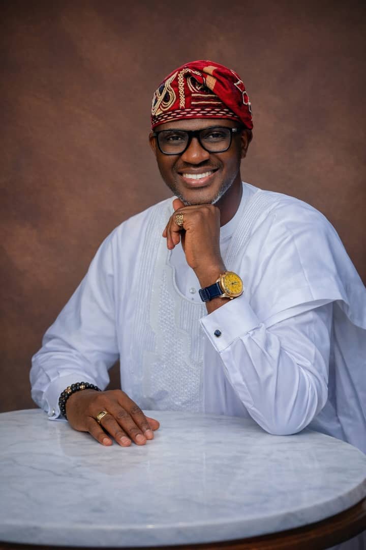 Lagos 2027: Prince Laja Adeoye Emerges as Key PDP Aspirant for Governorship Amid Opposition Realignment