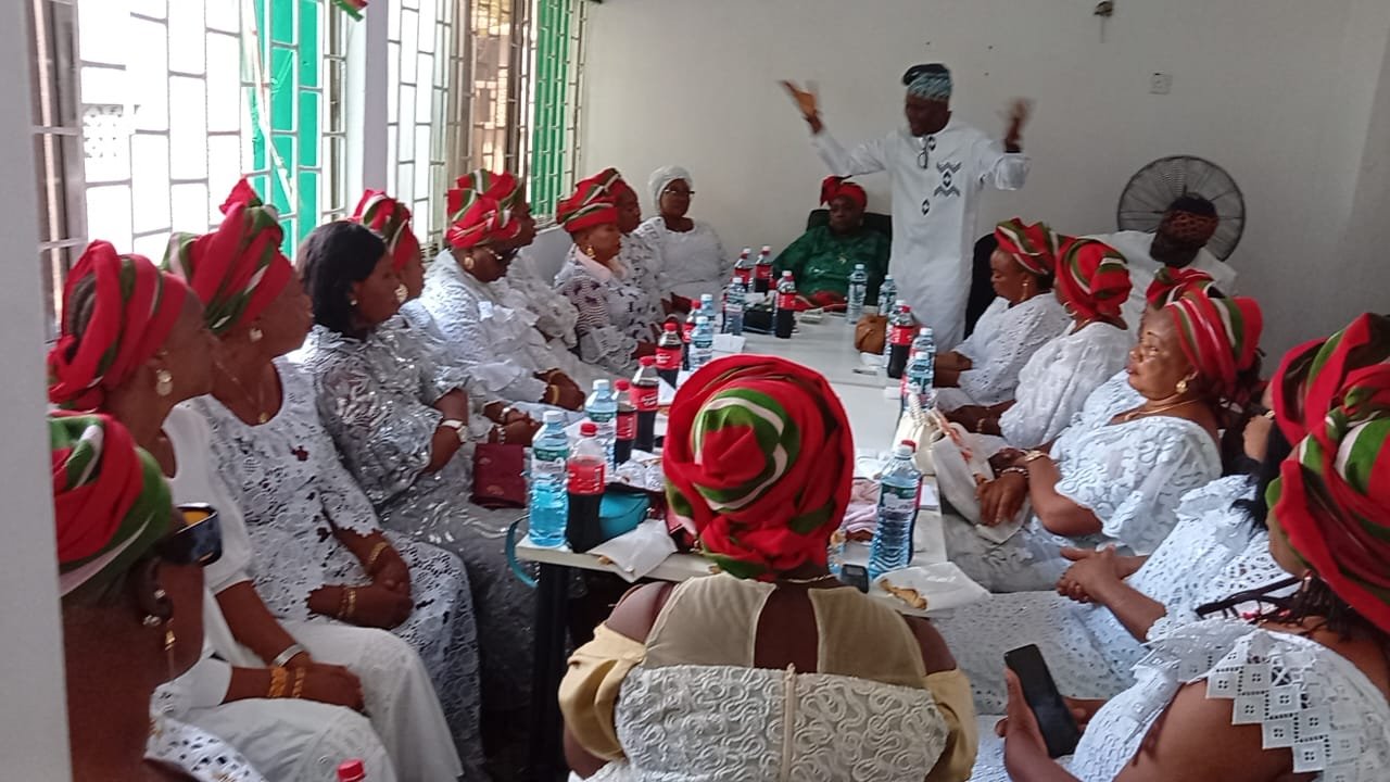 Empowering Women for a Better Lagos: Uniting for Change