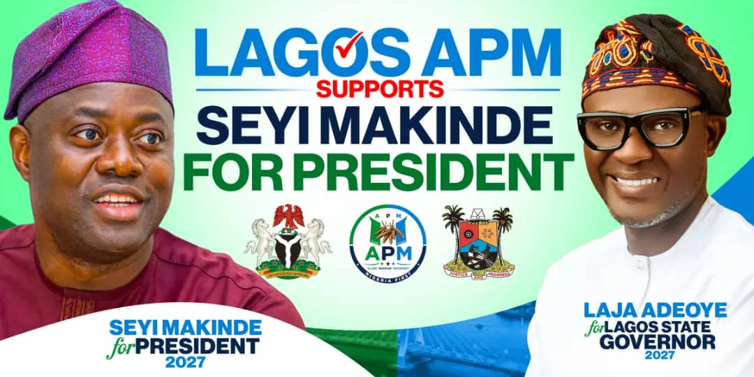 PDP-APM alliance Rally By Gov Seyi Makinde at Historic Mapo Hall