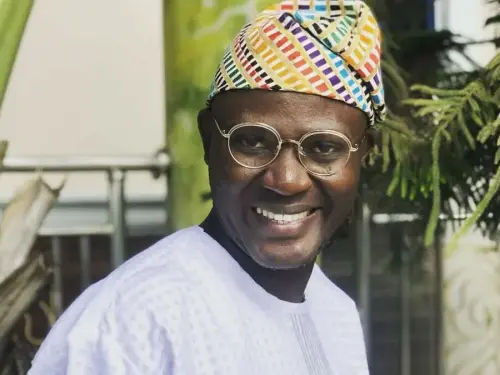 Prince Adelaja Adeoye: Vision for Oshodi-Isolo Federal Constituency II