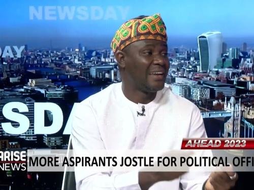 My Motive for Running Is to Negotiate a Better Deal for My People