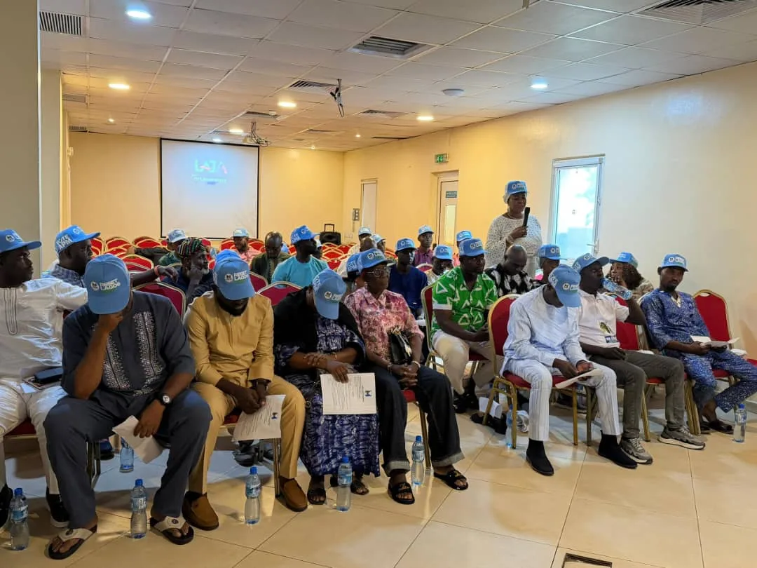 Unveiling of Àtunto Eko 1.0