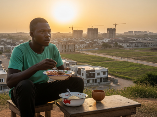 Why Sacrifice Today Secures Tomorrow: The Smart Choice of Real Estate Investment