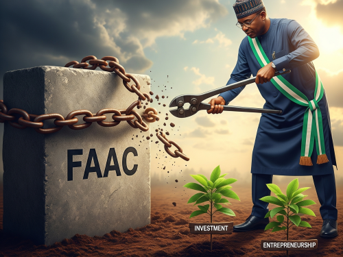 Why Nigerian Governors Must Pursue Investments Beyond FAAC