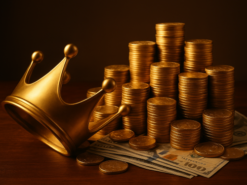 Power and Wealth: Why Financial Strength Shapes Political Influence