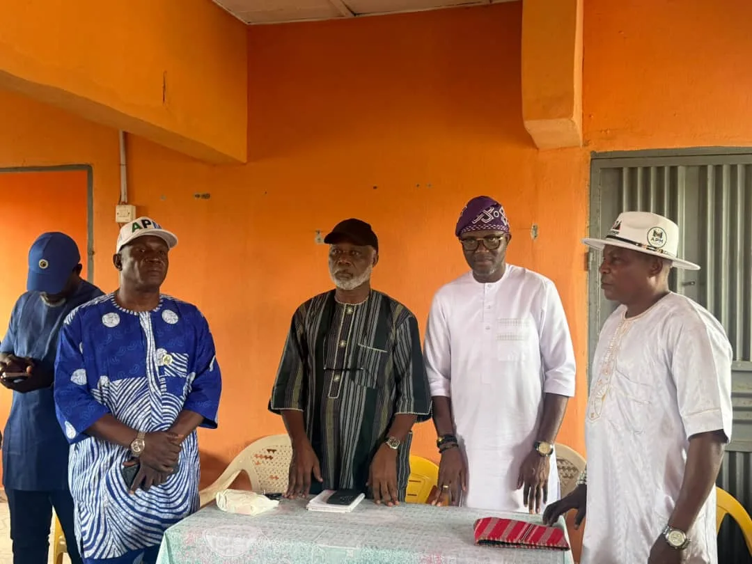 Building a United APM Across Lagos: My Visit to Prince Kosheodo Setonji in Badagry