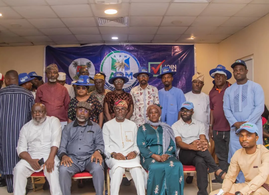 PHOTO STORY: LACO, APM Candidates and Party Leaders Meet to Strengthen 2027 Strategy