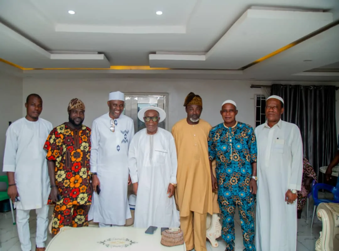 PHOTO STORY: My Consultations With Key Lagos Leaders Ahead of 2027