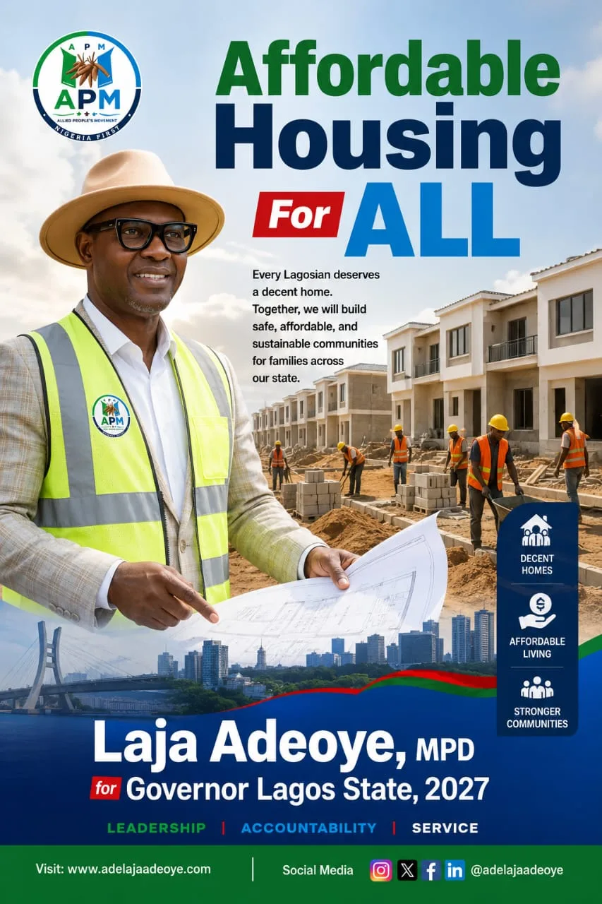 Lagos Workers Need Solutions, Not Advice to Retreat Into Their Parents’ Homes