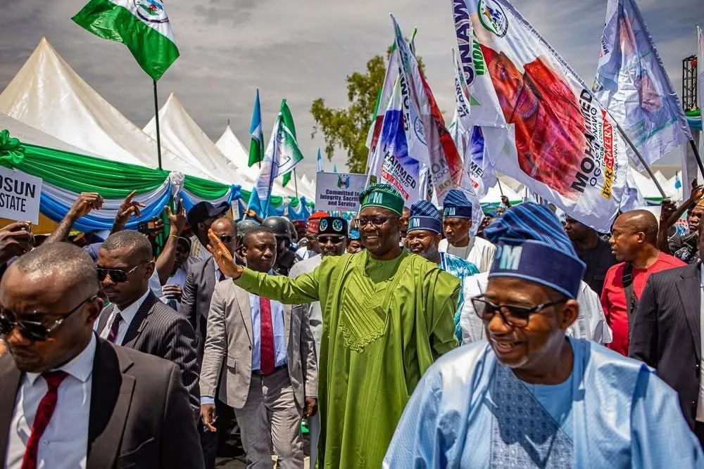 APM National Convention: A New Chapter for Our Party and Nigeria