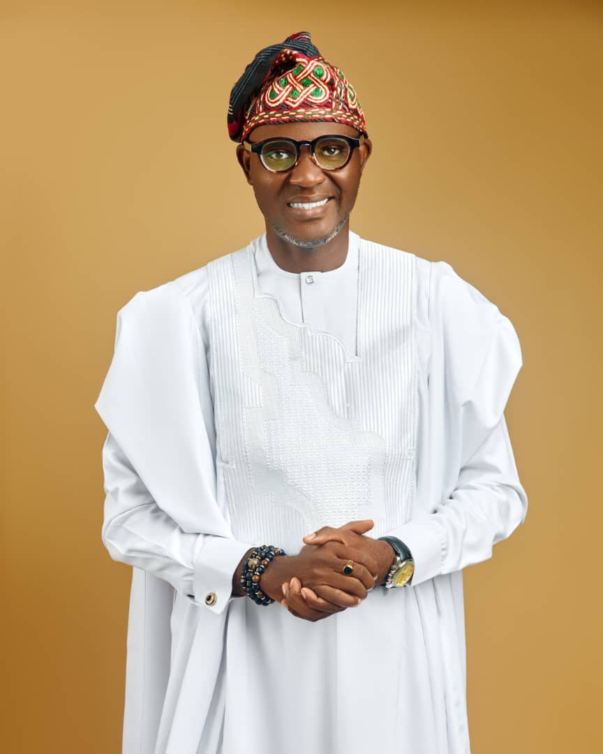 2027: PDP’s Adeoye joins guber race, vows to challenge status quo in Lagos Governorship