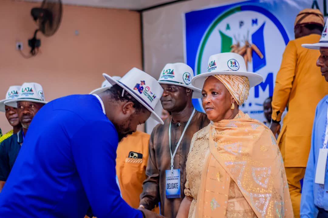 APM Lagos Elects New State Executive Committee