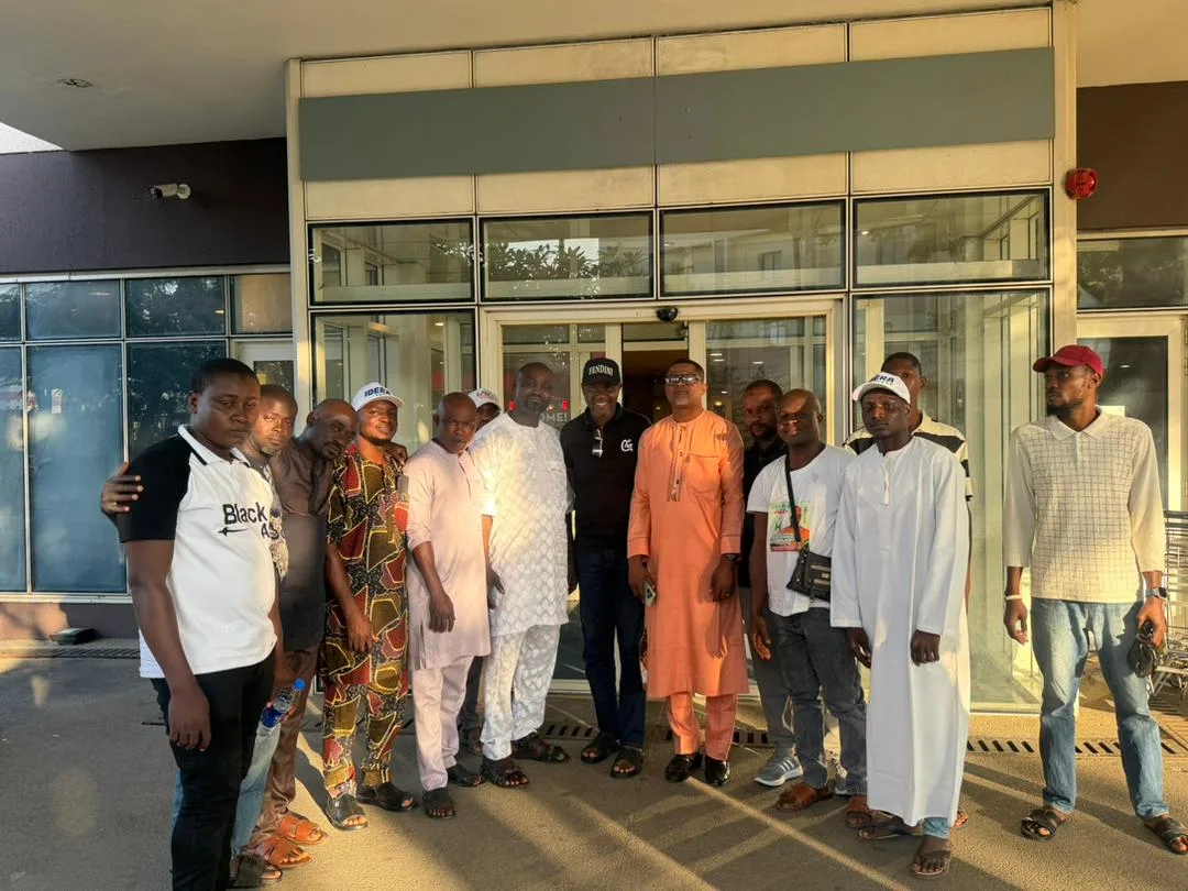 Lagos APM Youths Ready to Mobilise for Makinde, Laja Adeoye Ahead of 2027 Elections
