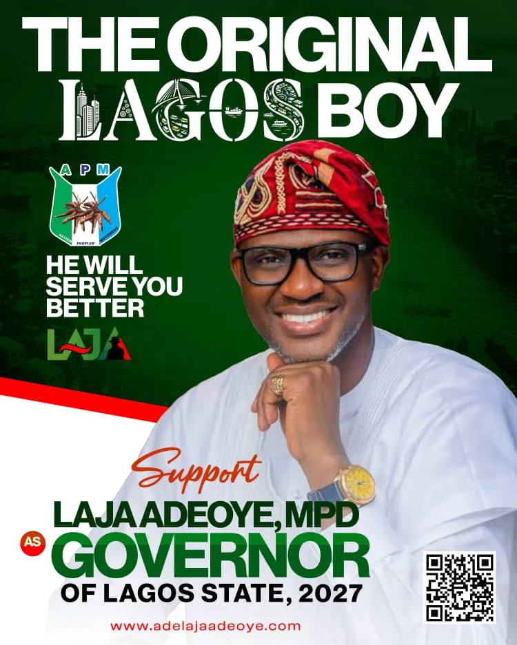 Lagos Vision