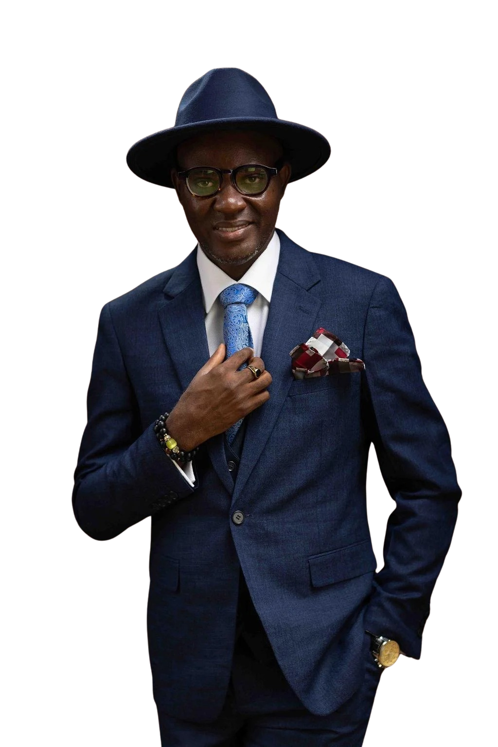 Prince Laja Adeoye - Portrait 6