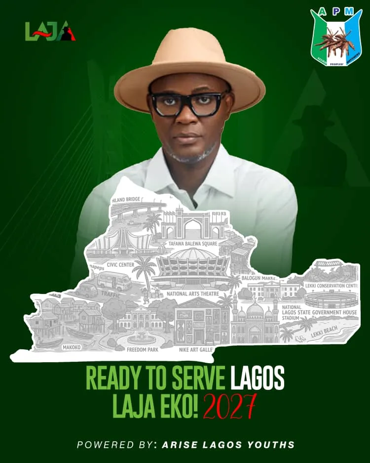 Lagos Vision