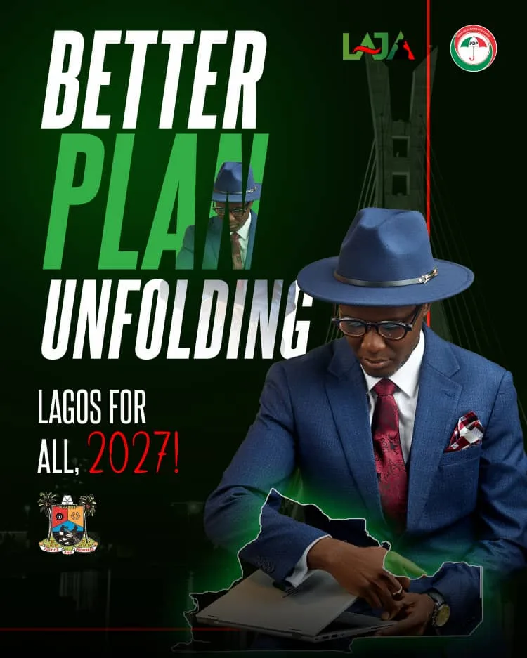 Lagos Vision