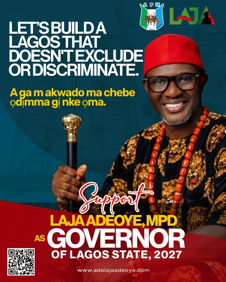 Lagos Vision