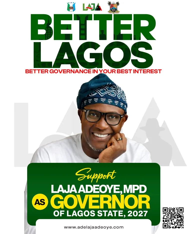 Lagos Vision