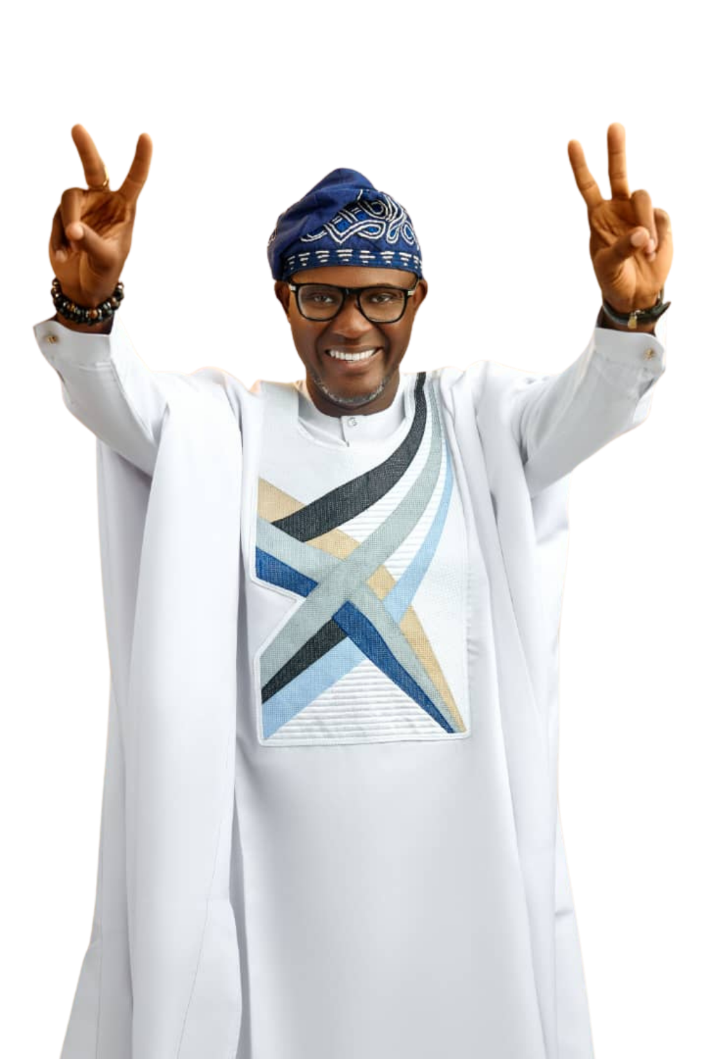 Prince Laja Adeoye - Portrait 3