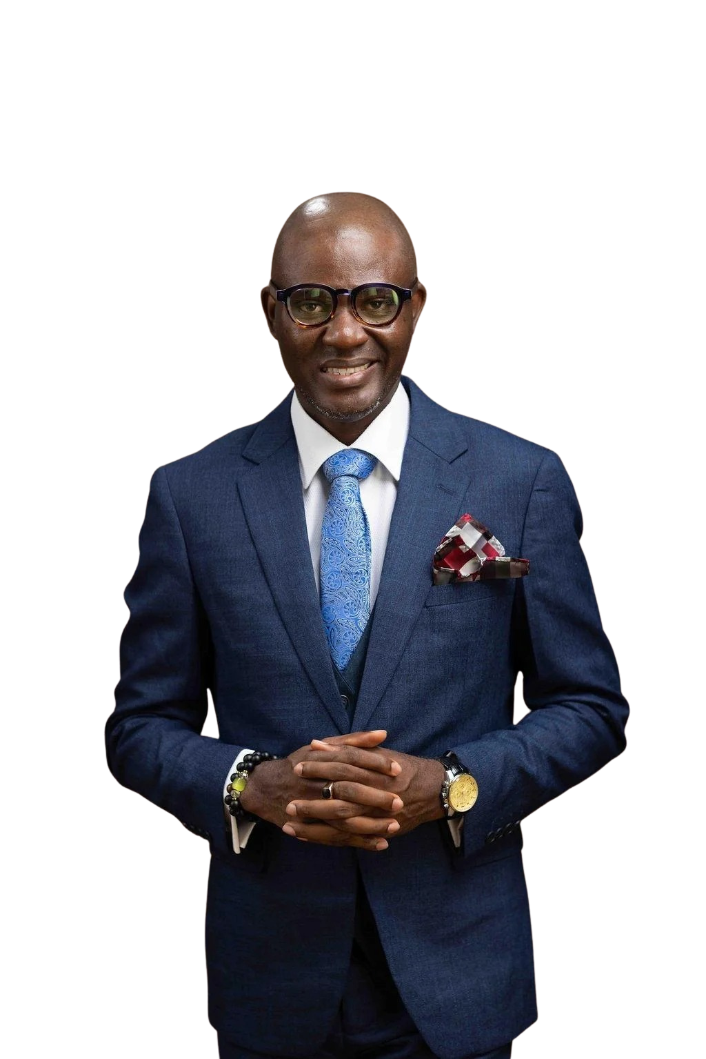 Prince Laja Adeoye - Portrait 1