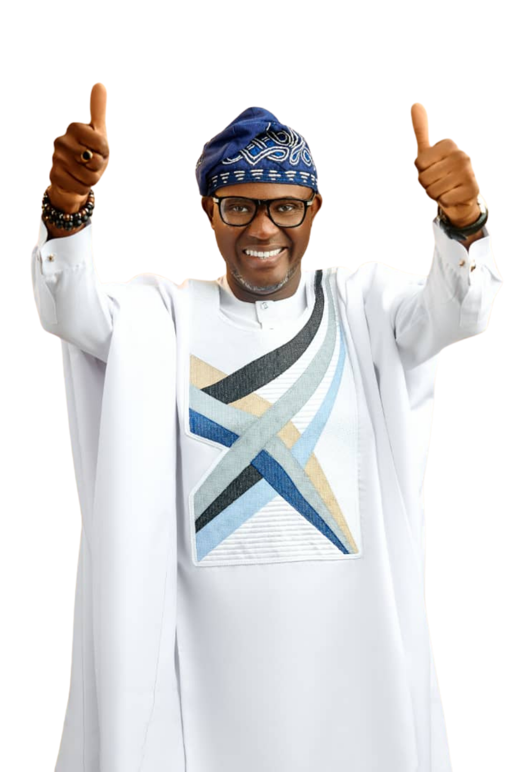 Prince Laja Adeoye - Portrait 9