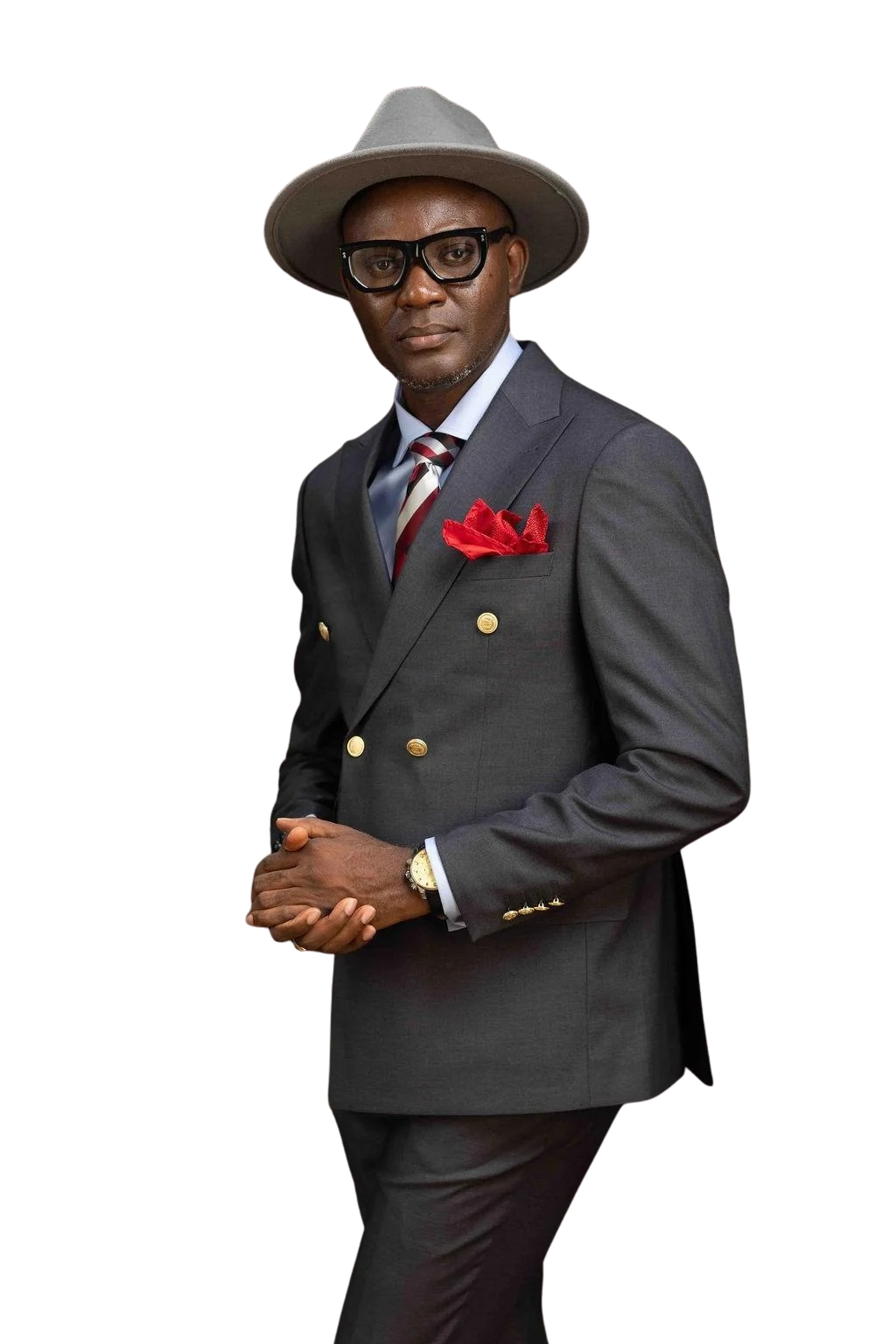 Prince Laja Adeoye - Portrait 5