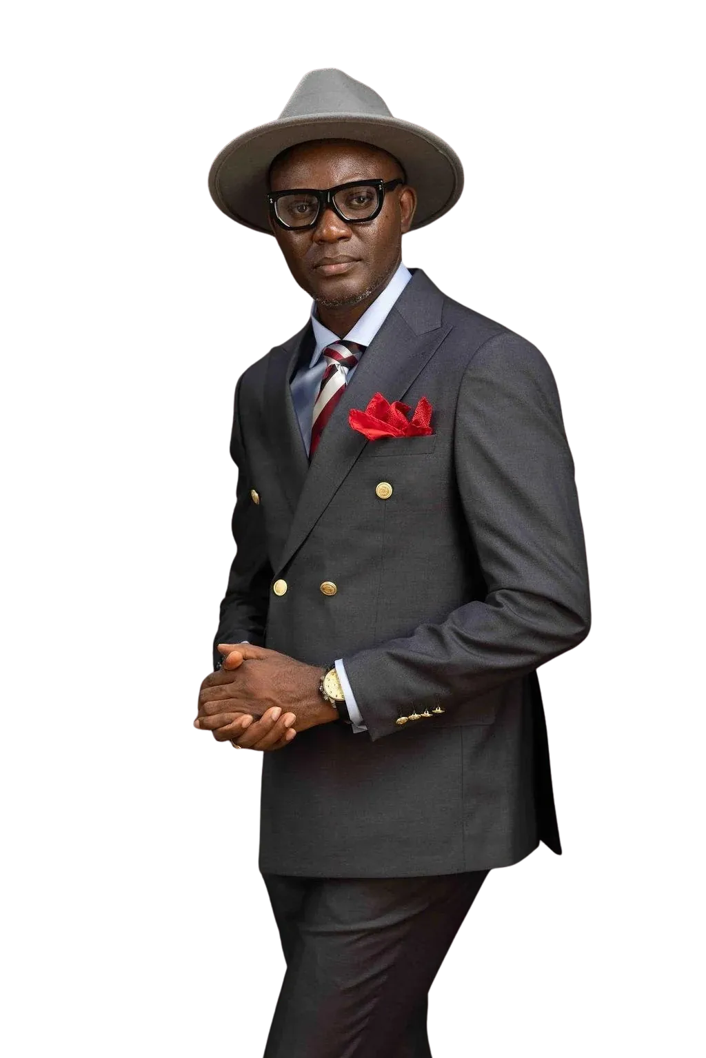 Prince Laja Adeoye - Portrait 5