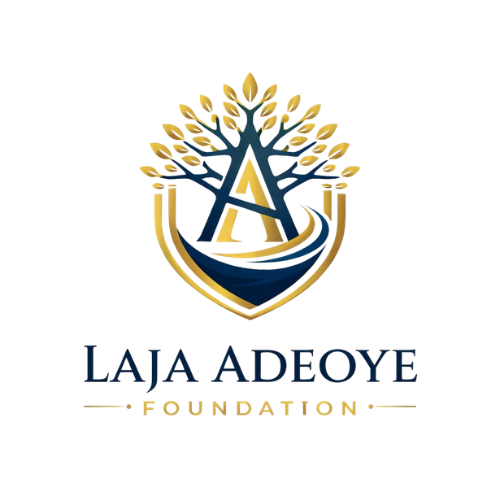 Office of Prince Laja logo