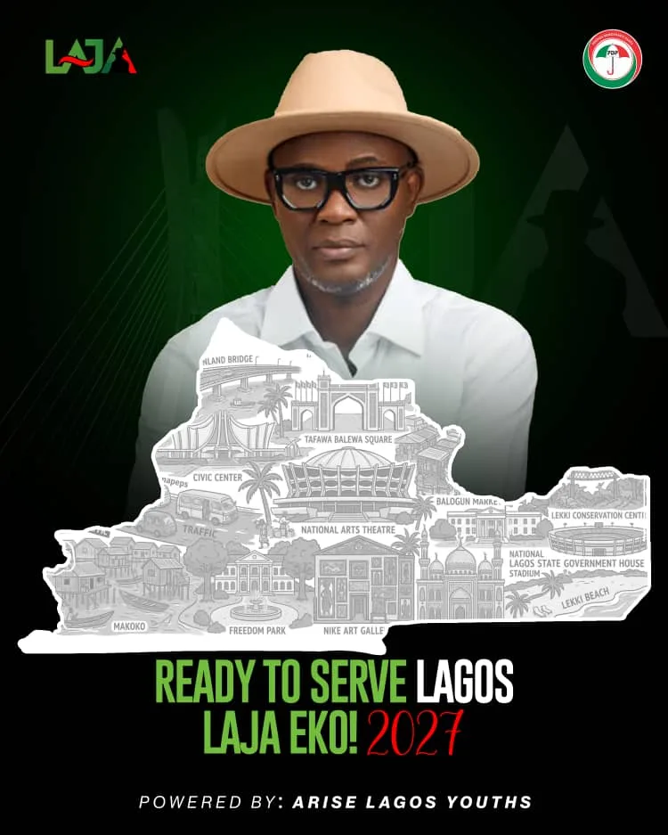 Lagos Vision