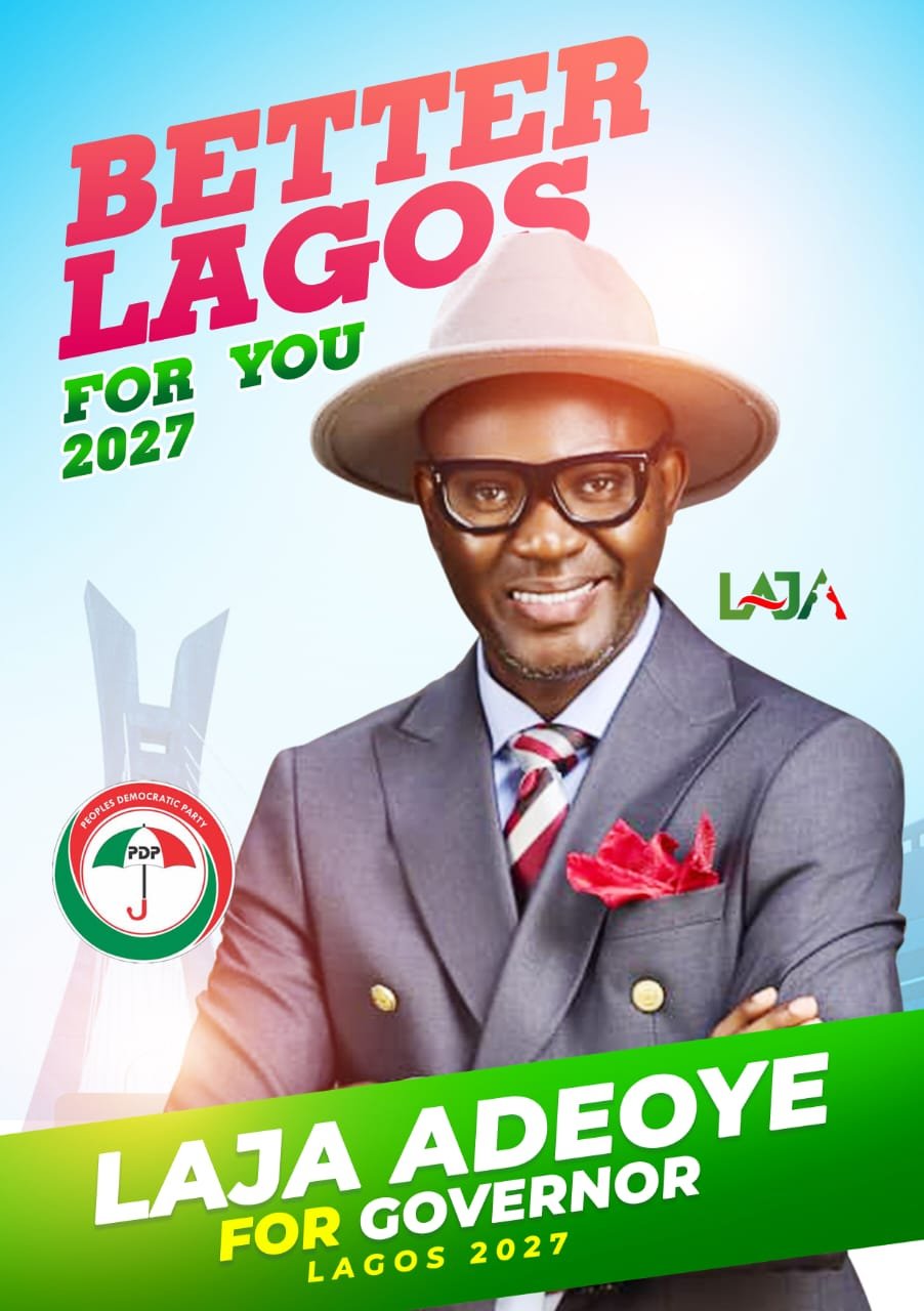 Lagos Vision