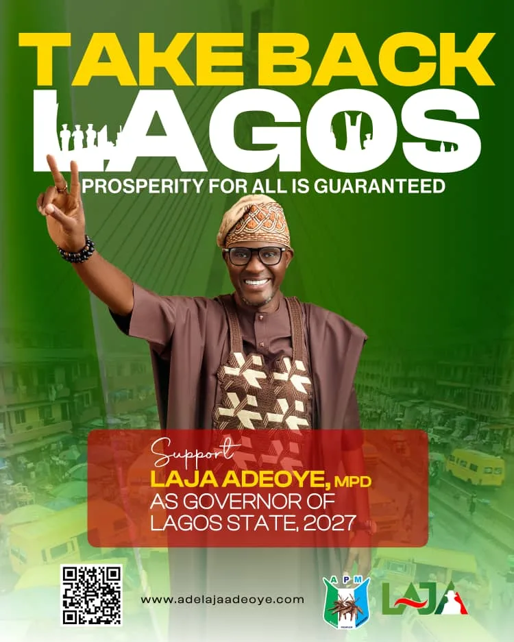 Lagos Vision