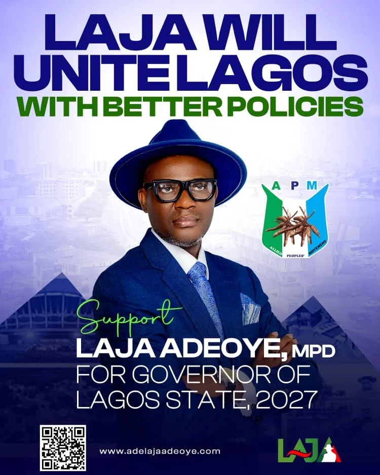 Lagos Vision