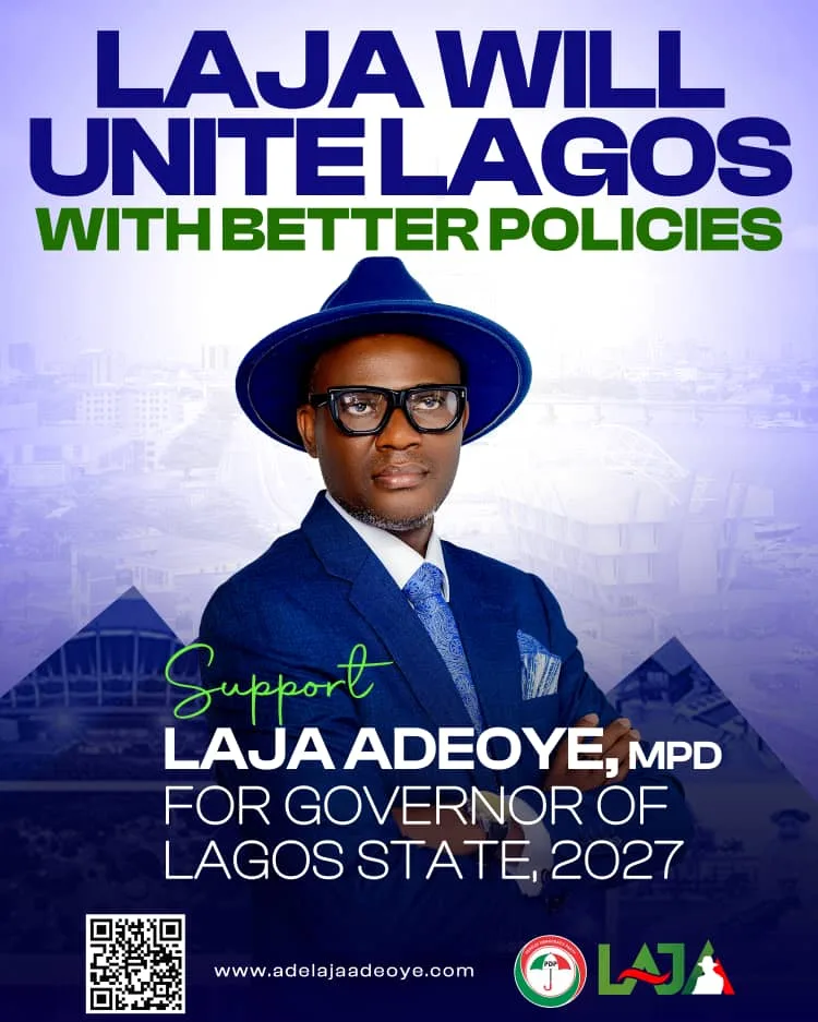 Lagos Vision