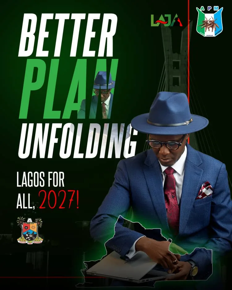 Lagos Vision