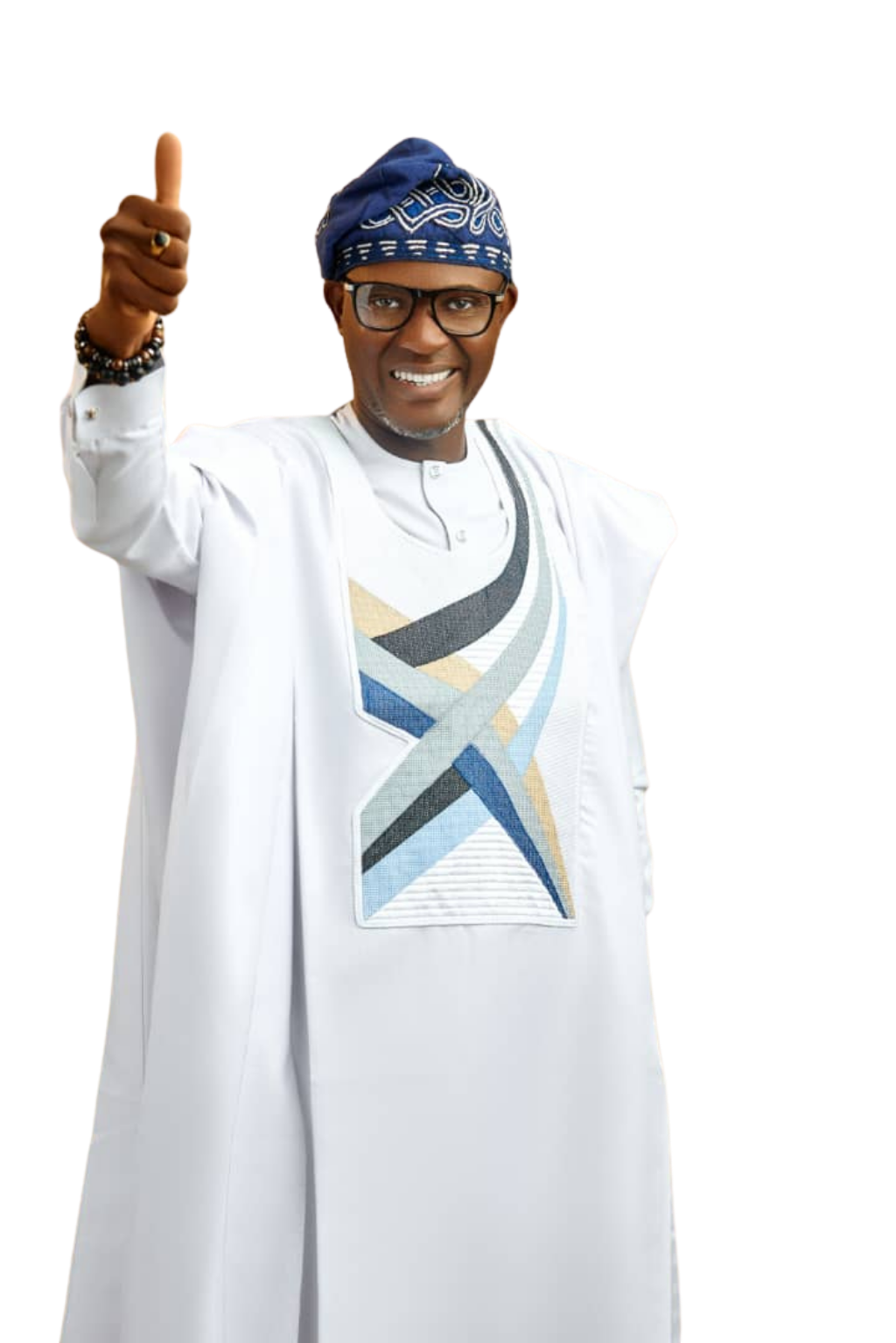 Prince Laja Adeoye - Portrait 7