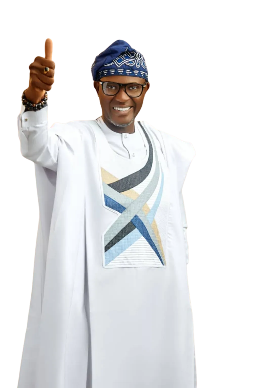 Prince Laja Adeoye - Portrait 7