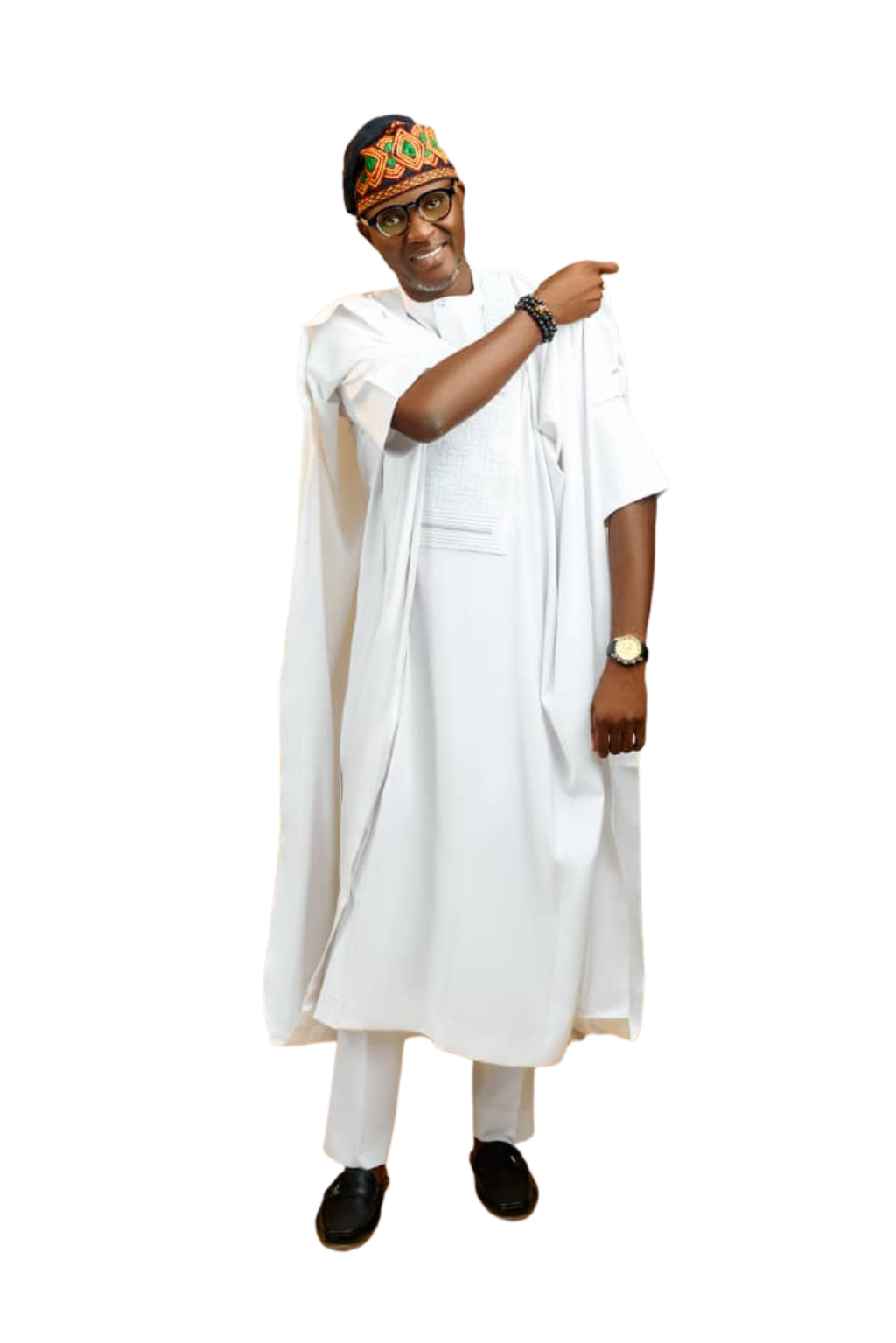 Prince Laja Adeoye - Portrait 8