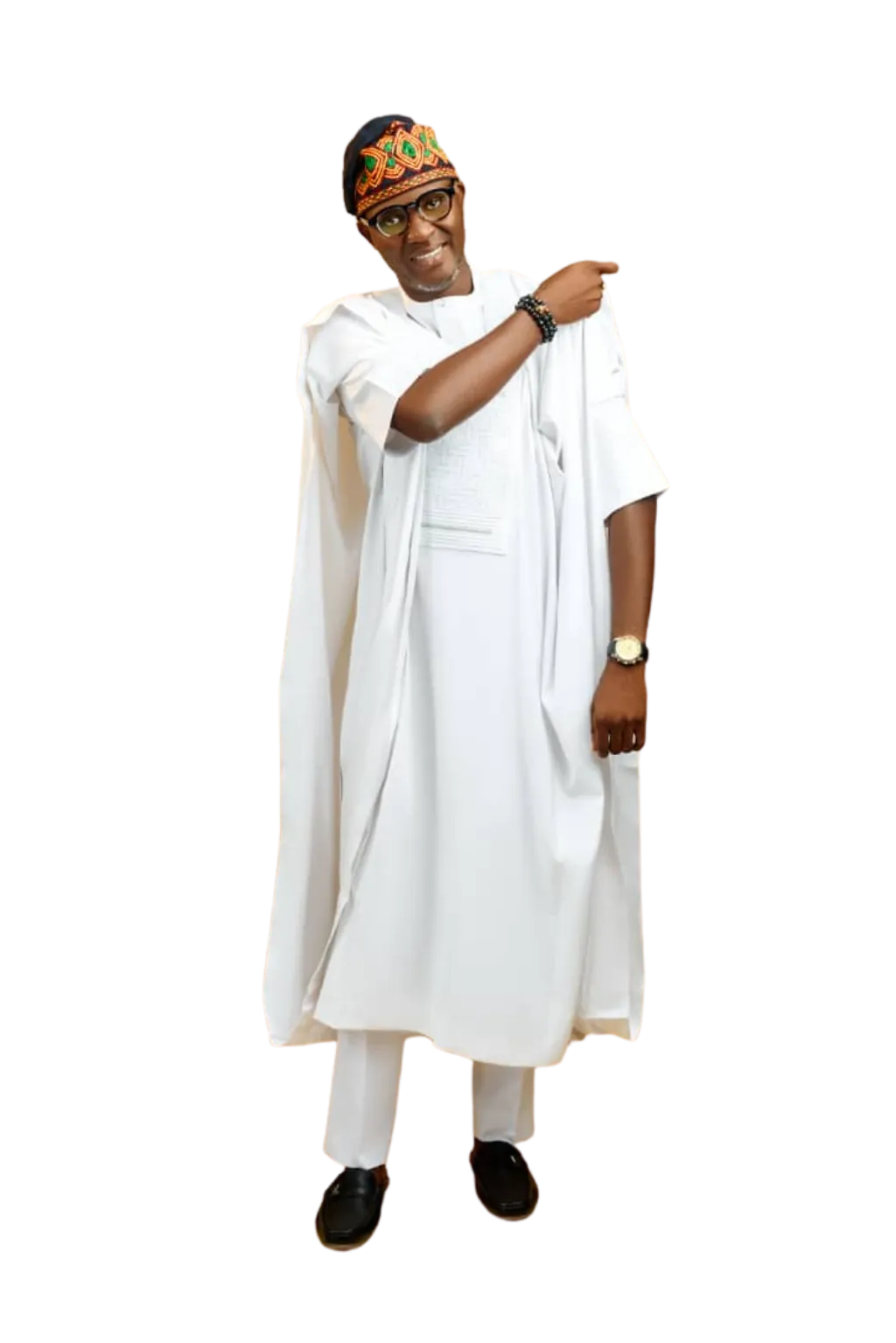 Prince Laja Adeoye - Portrait 8
