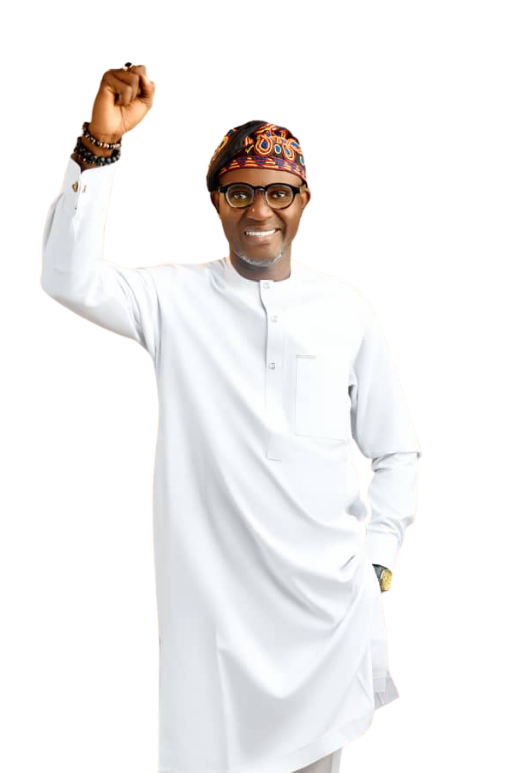 Prince Laja Adeoye - Portrait 10