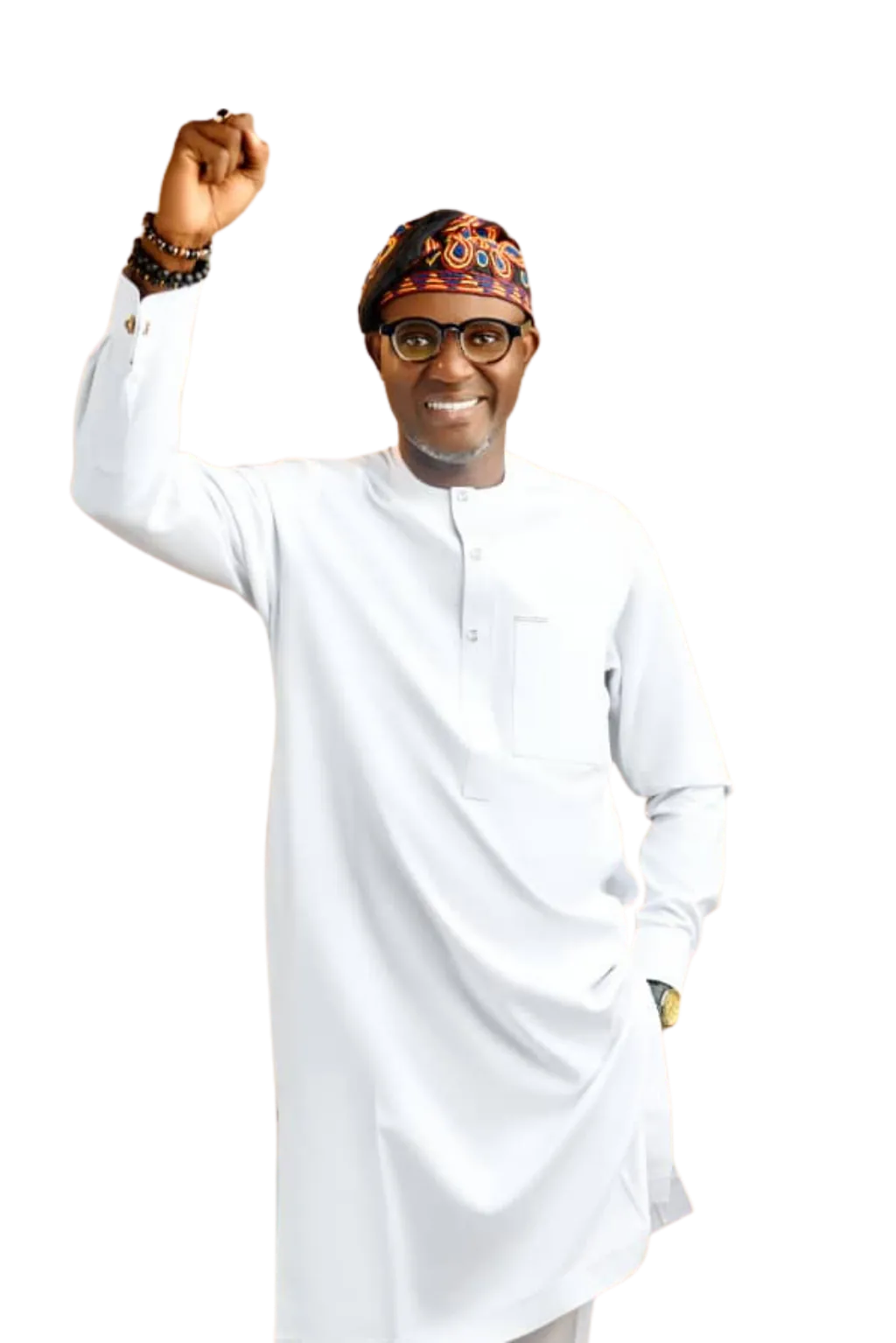 Prince Laja Adeoye - Portrait 10