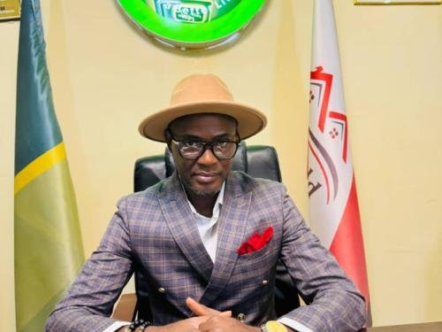 The Blueprint for an Empowered Generation- Laja Adeoye