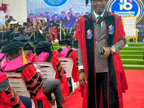 Fendini CEO, urges engineers to prioritise safety, adhere to building codes